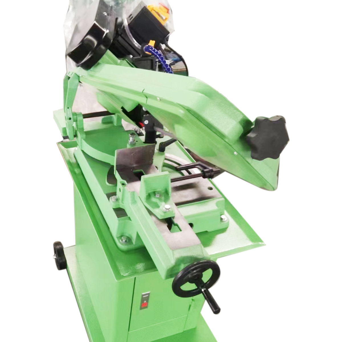 Ленточная металлообрабатывающая пила G5013W (550 Вт 220В)