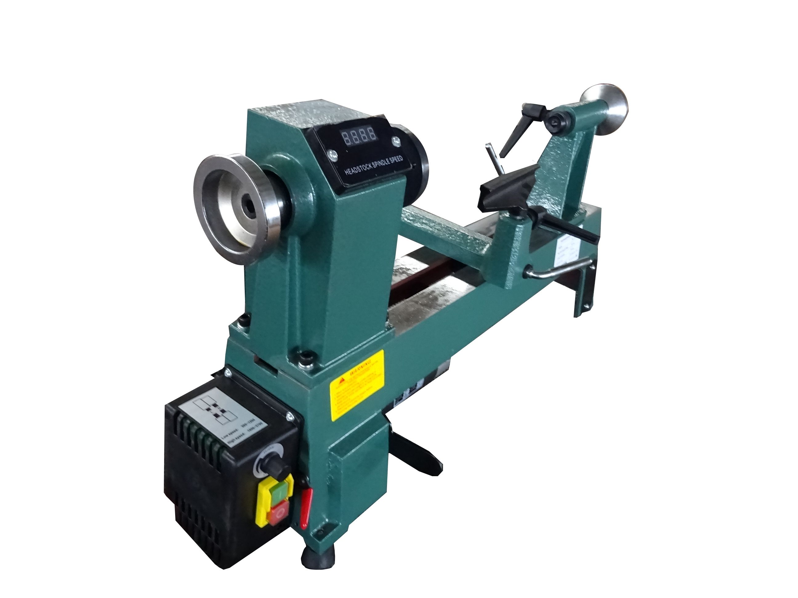 Токарный деревообрабатывающий станок MC1218VD (750 Вт 220В)