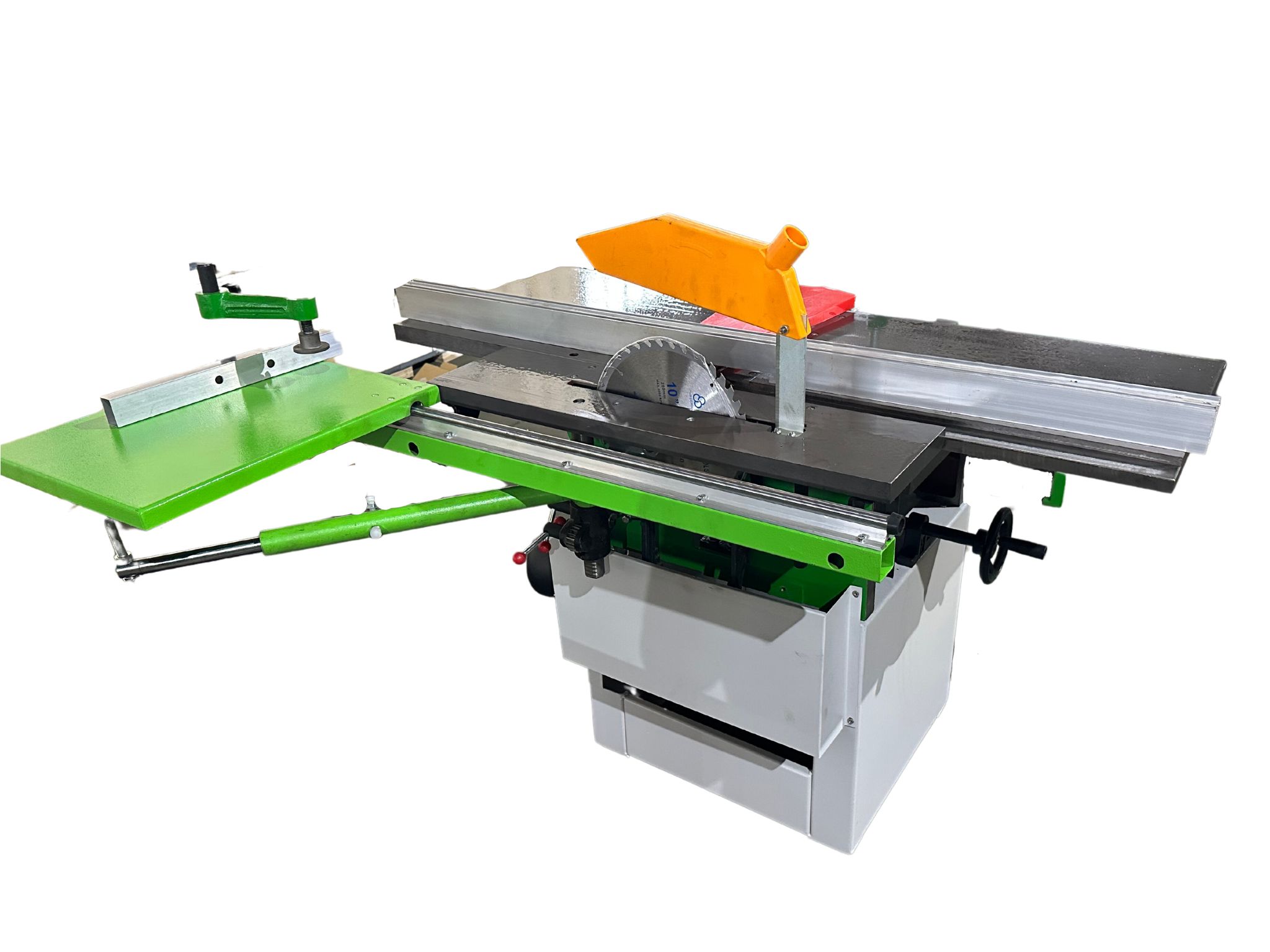 Станок универсальный по дереву MLQ345 (2.2 кВт 220В)