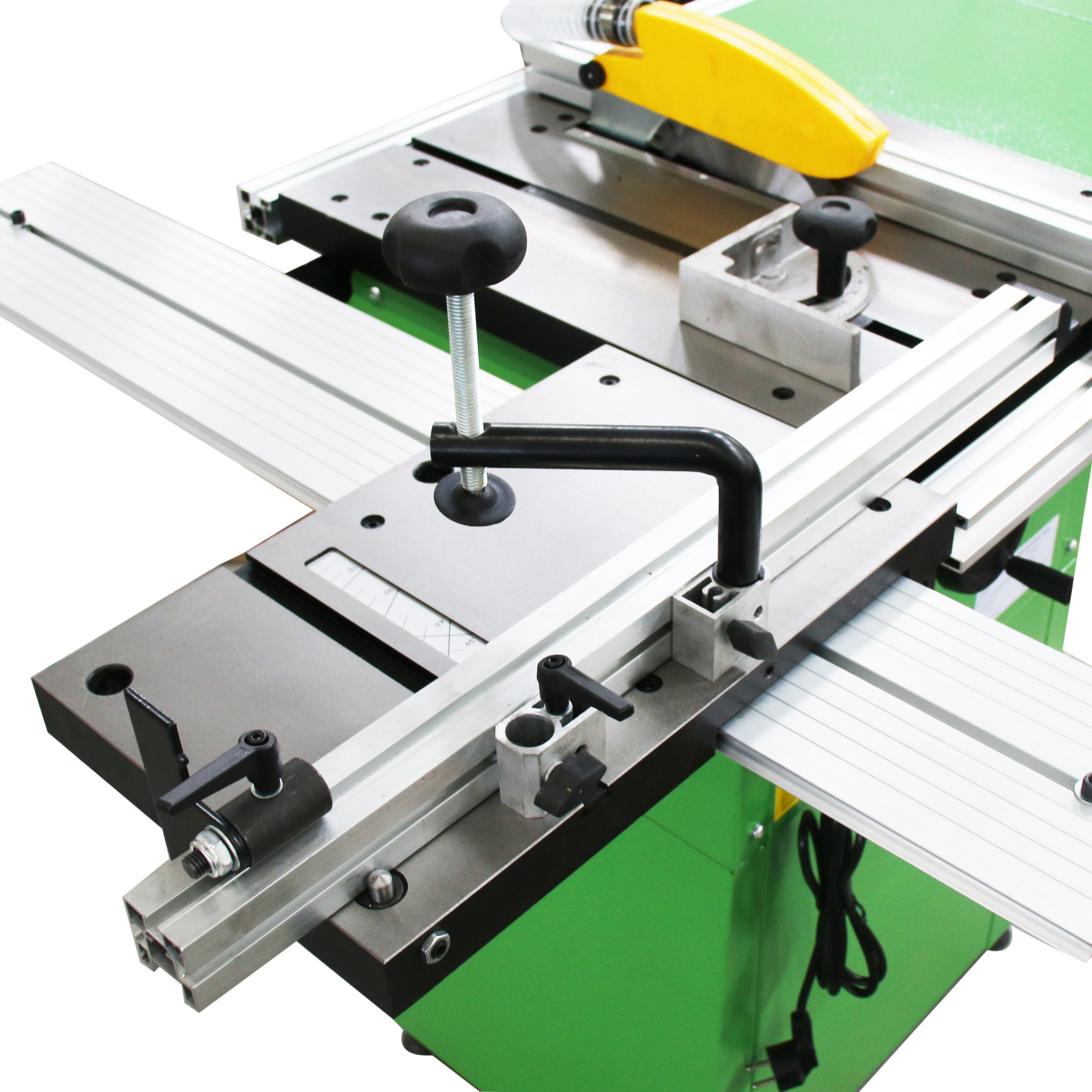 Верстат циркулярний по дереву TS200A (1,1 кВт 220В)