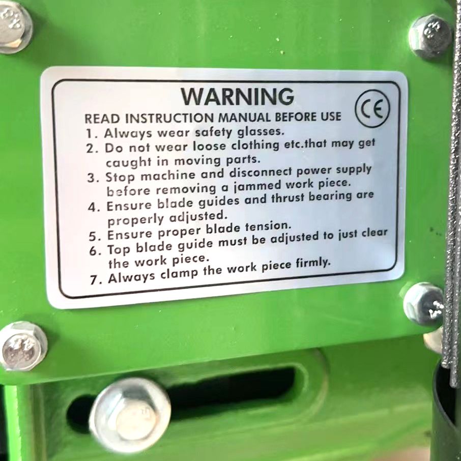 Стрічкова металообробна пилка G5012W (420 Вт 220В)