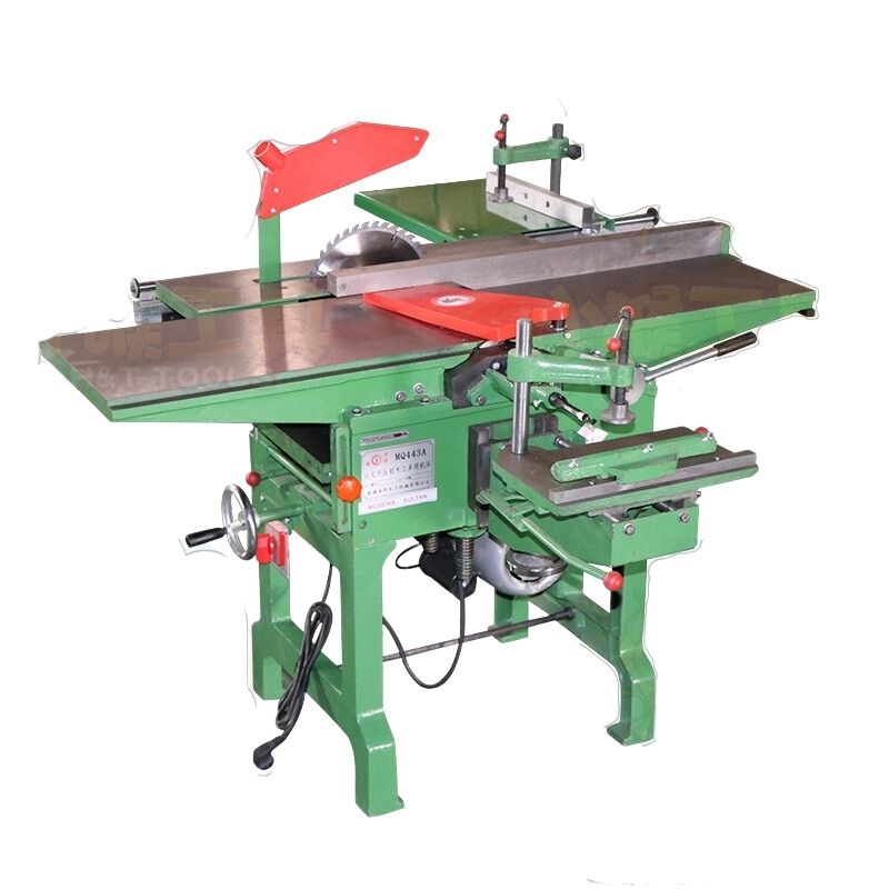 Станок универсальный по дереву MQ443A (2.2 кВт 220В)
