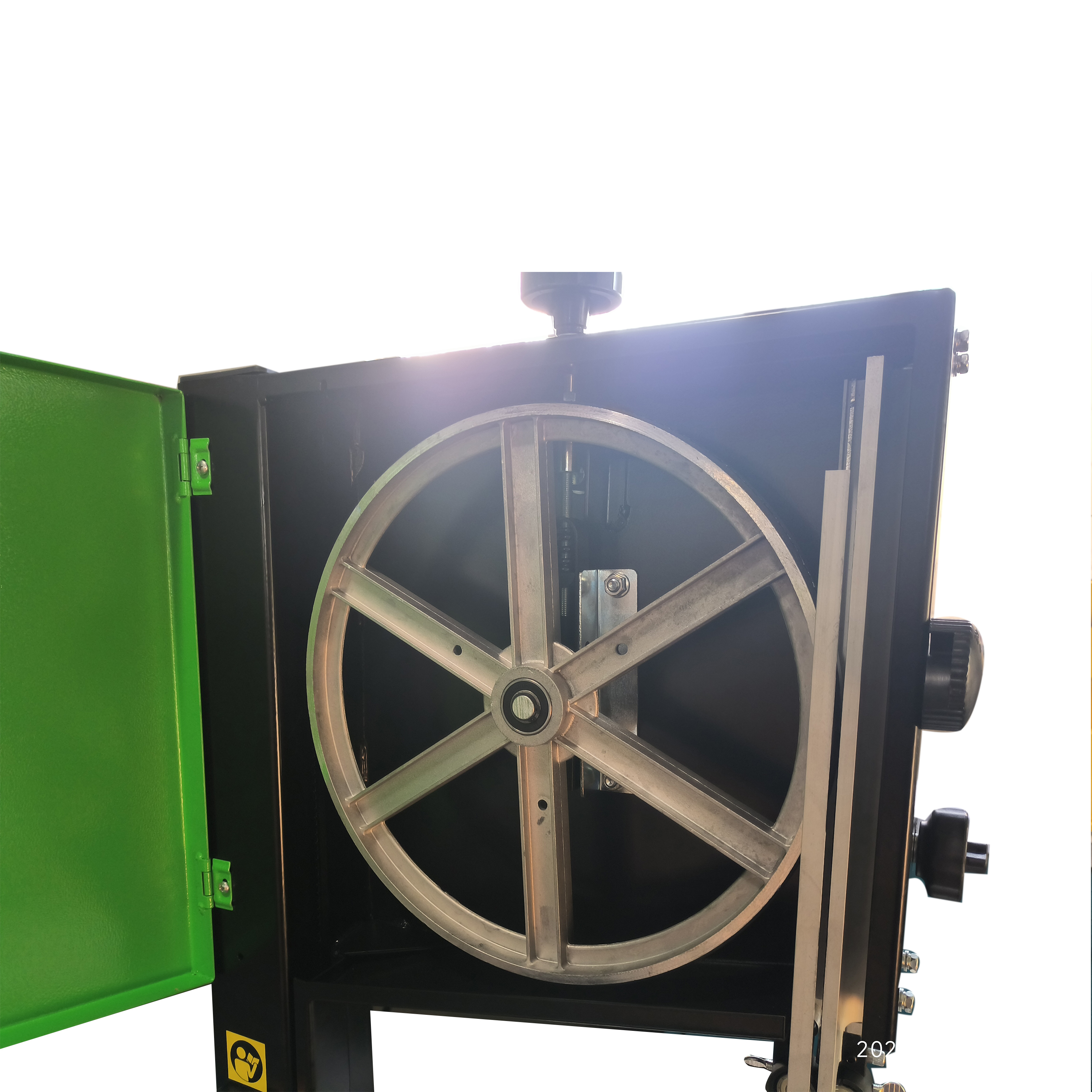 Стрічкова деревообробна пила HBS350 (1100 Вт 220В)