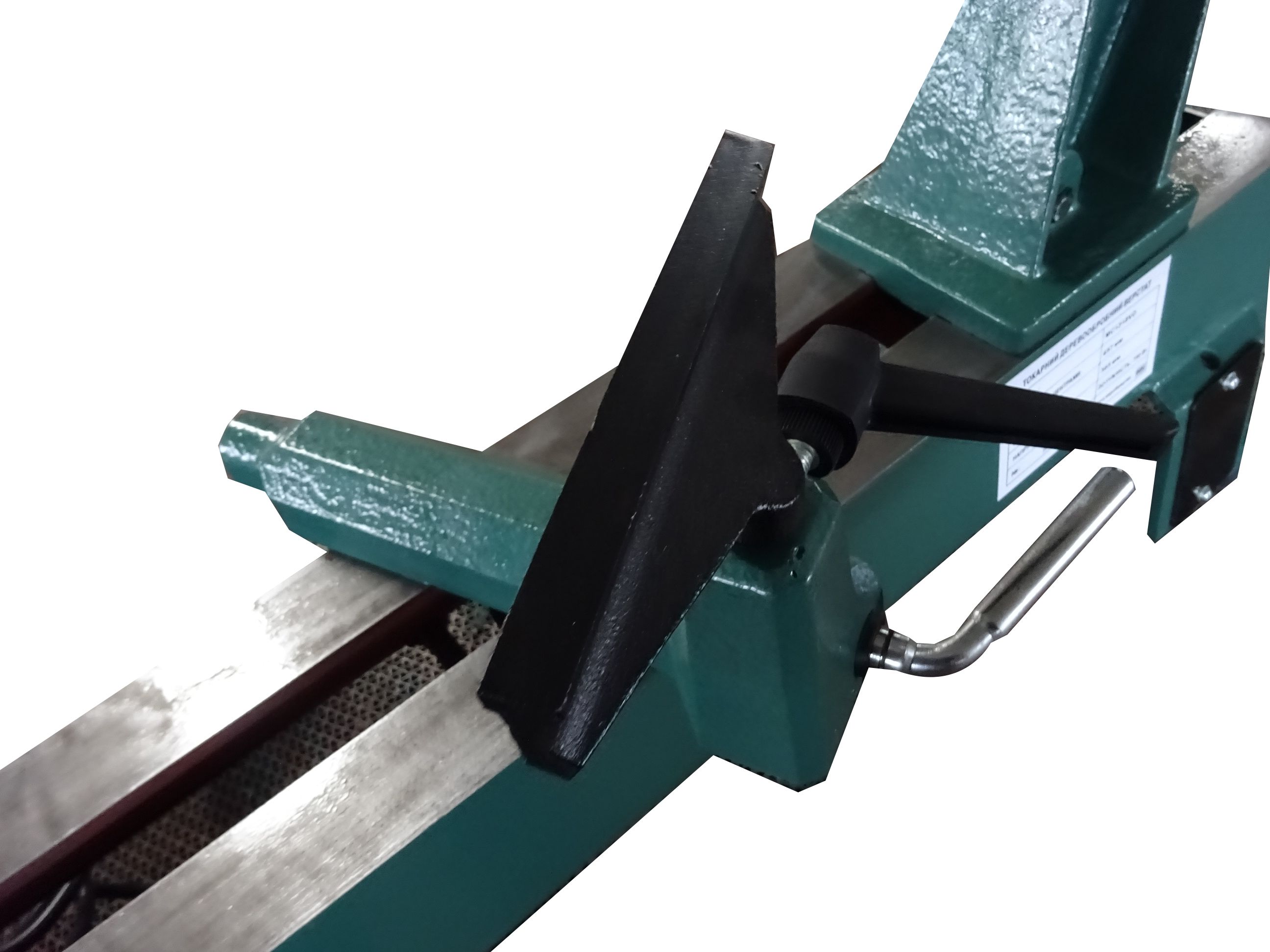 Токарный деревообрабатывающий станок MC1218VD (750 Вт 220В)