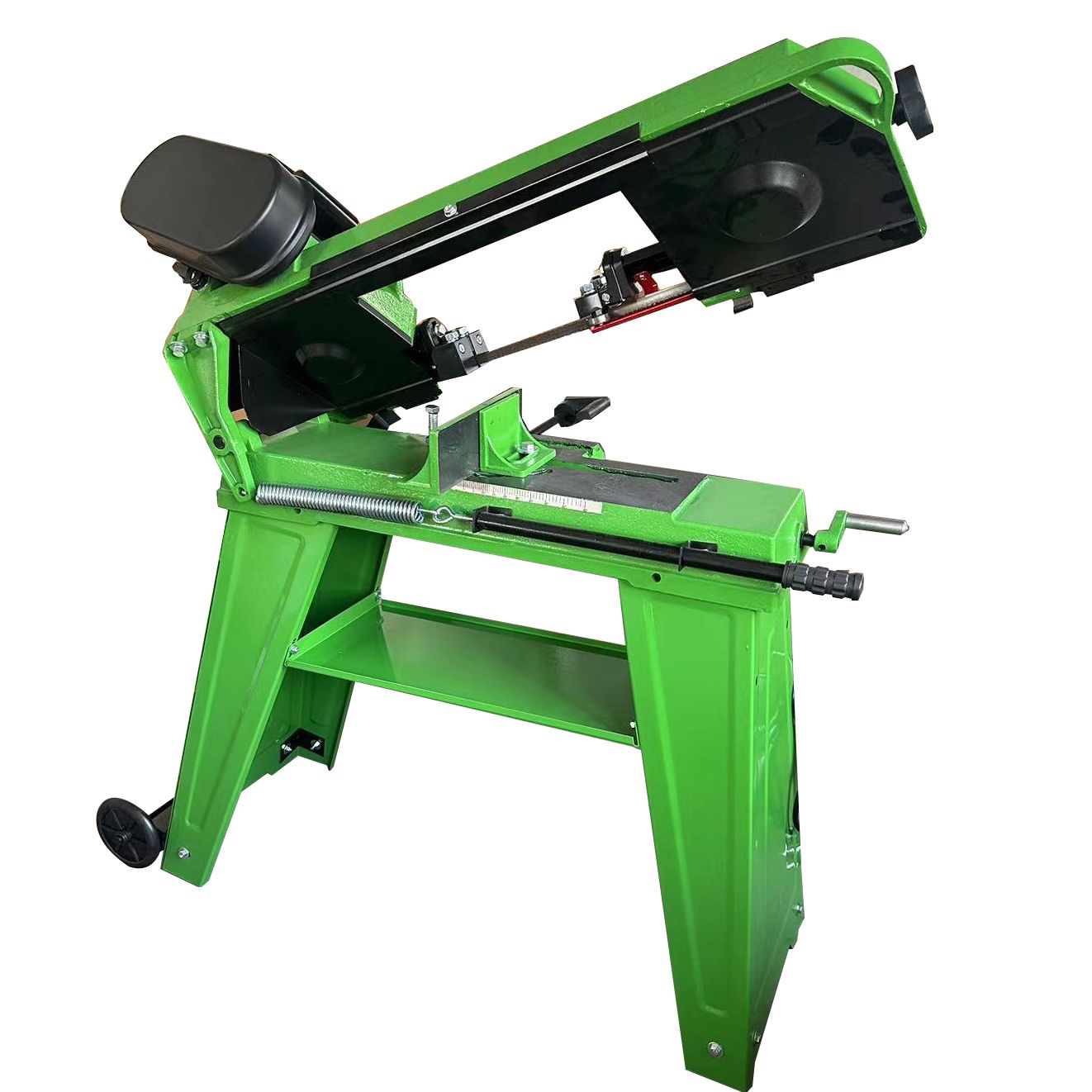 Ленточная металлообрабатывающая пила G5012W (420 Вт 220В)