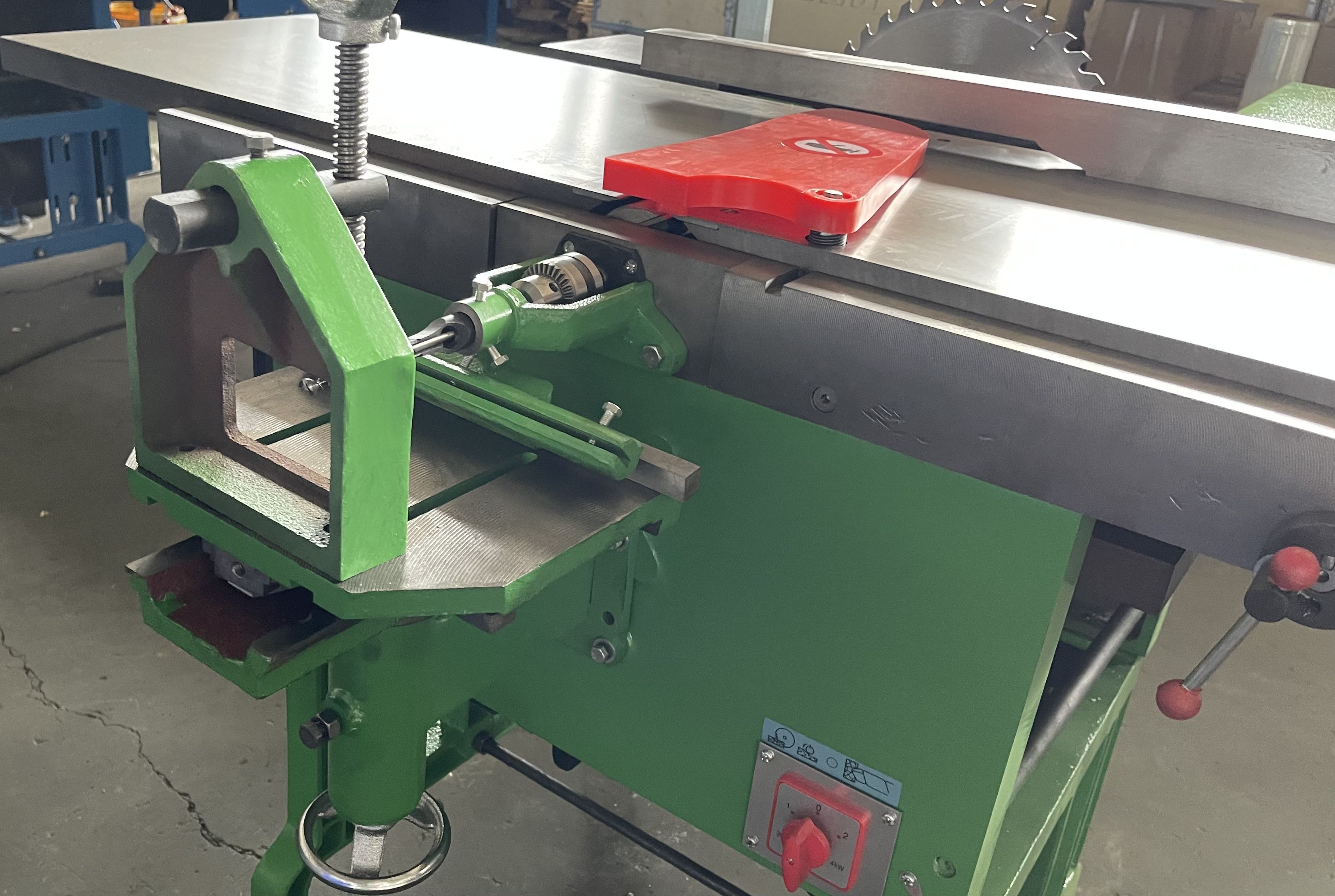 Верстат універсальний по дереву PFA16 (3.0 кВт 380В)