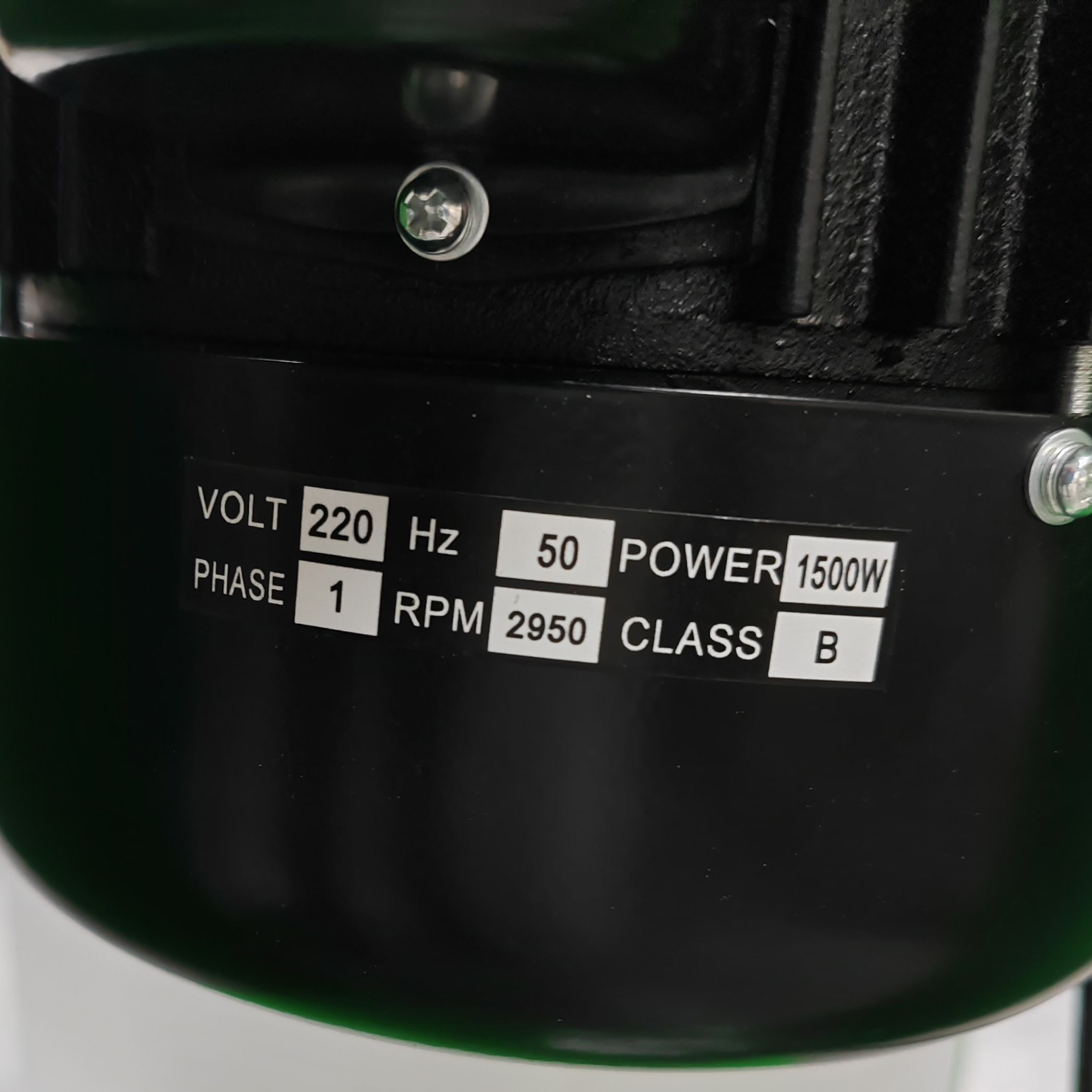 Аспірація FM300FE (1,5 кВт 220В)