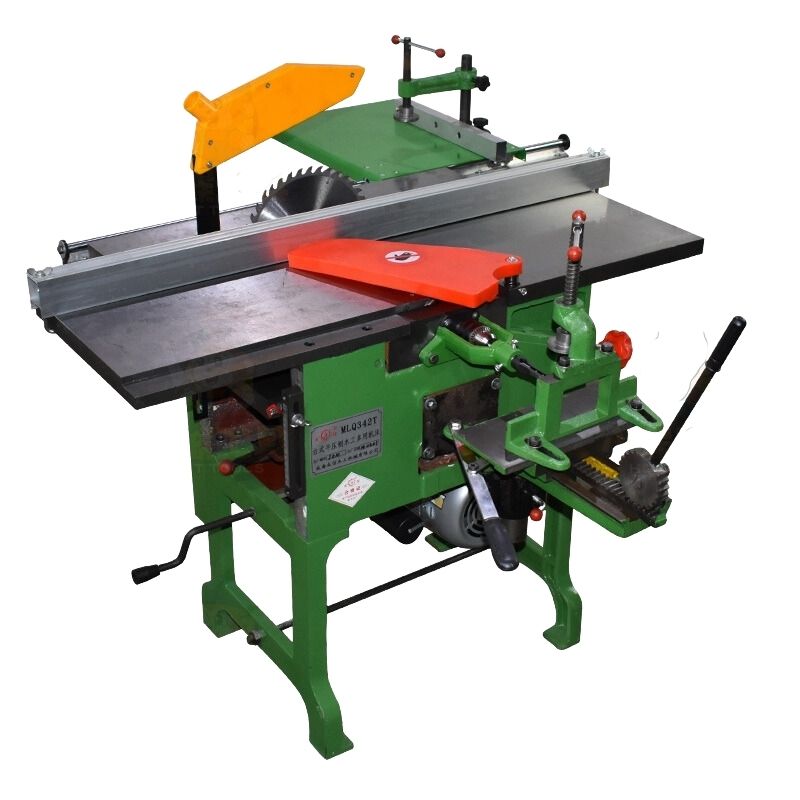 Верстат універсальний по дереву MLQ343T (2.2 кВт 220В)