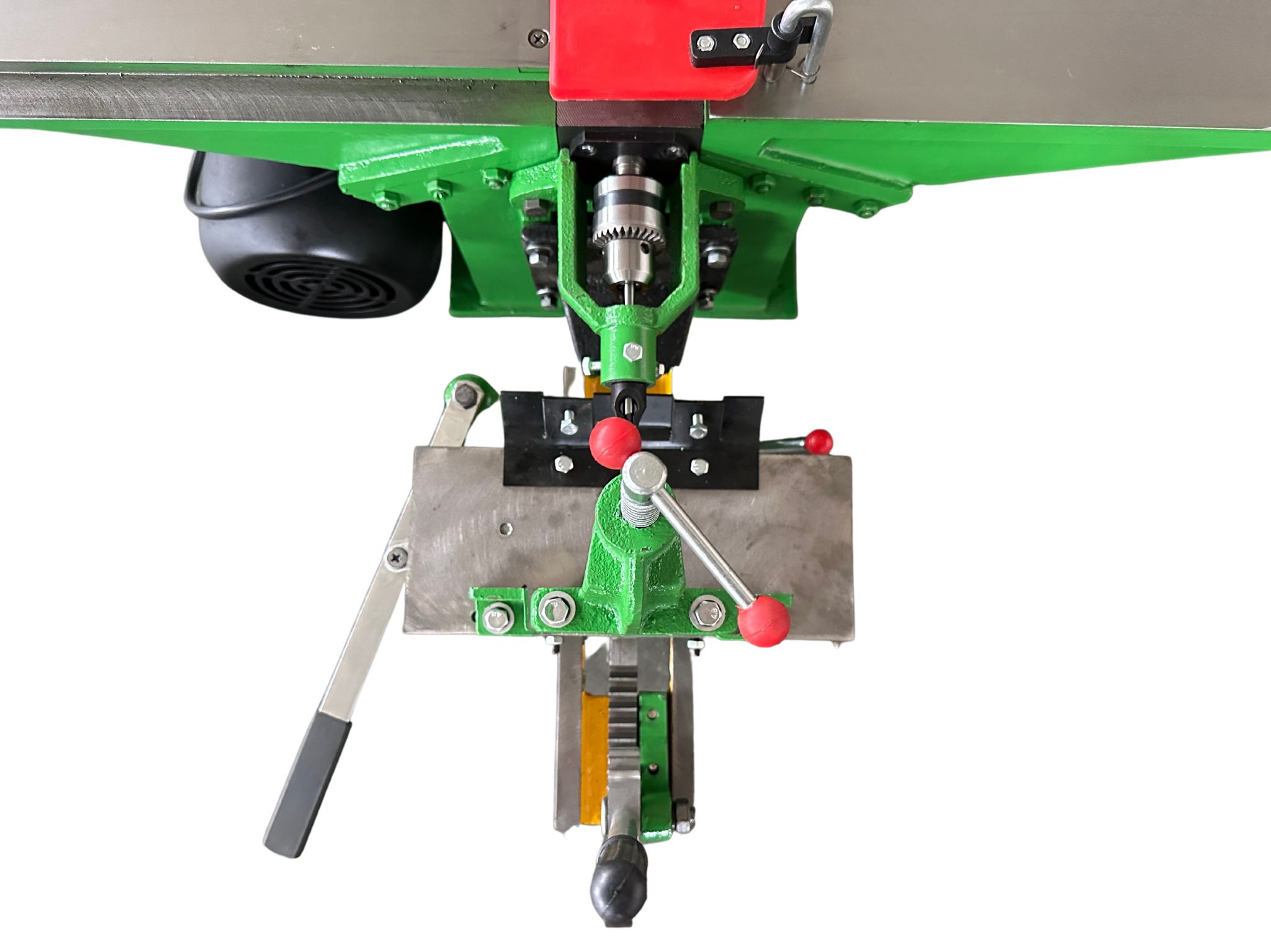 Станок универсальный по дереву ML292E5 new (1.5 кВт 220В)