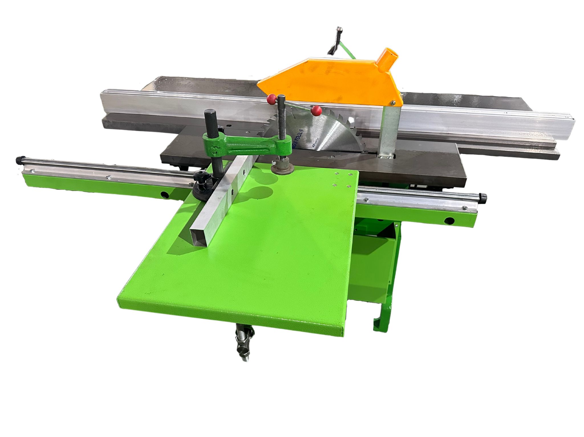 Станок универсальный по дереву MLQ343T (3.0 кВт 380В)