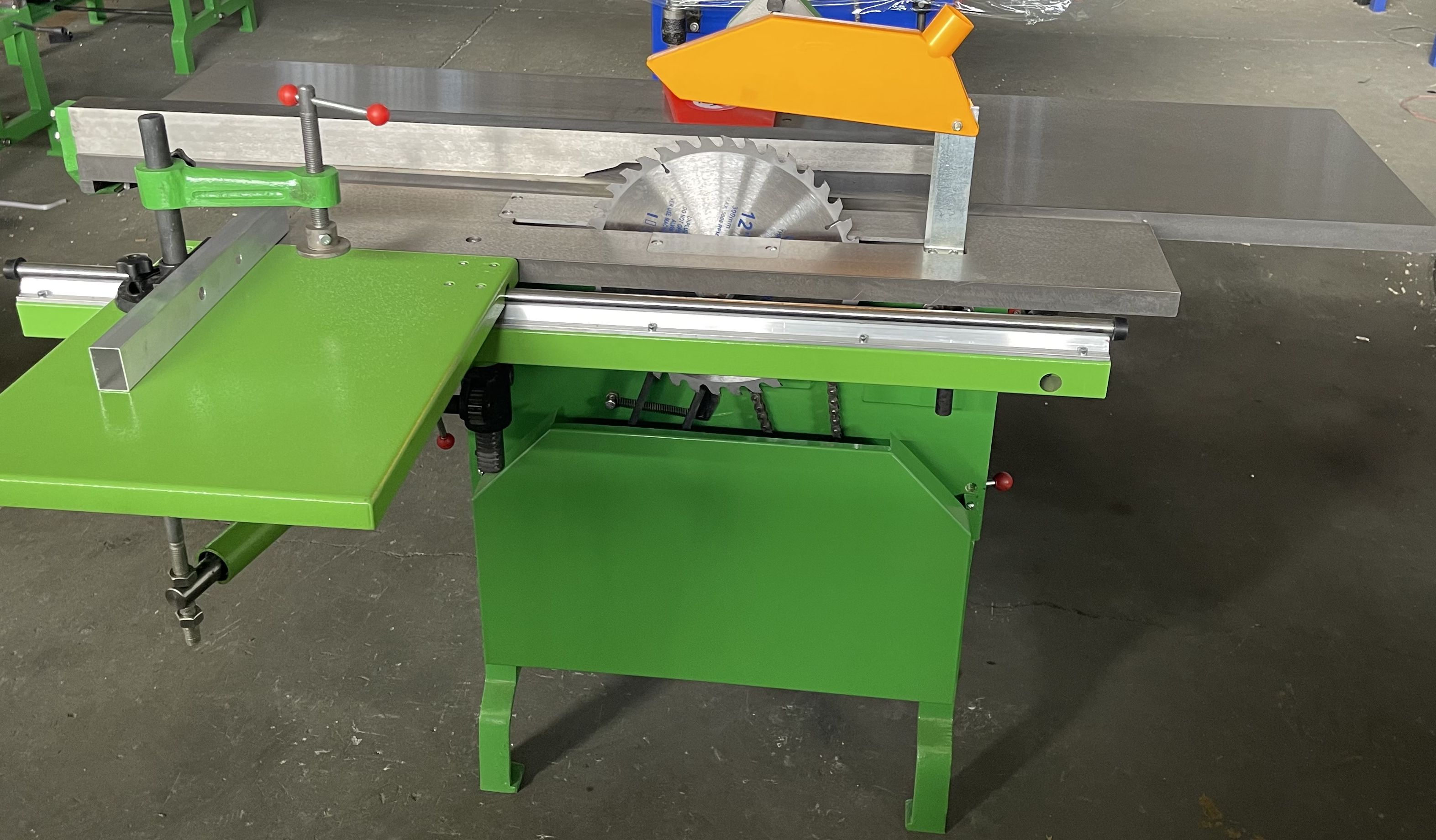 Верстат універсальний по дереву PFA16 (3.0 кВт 380В)