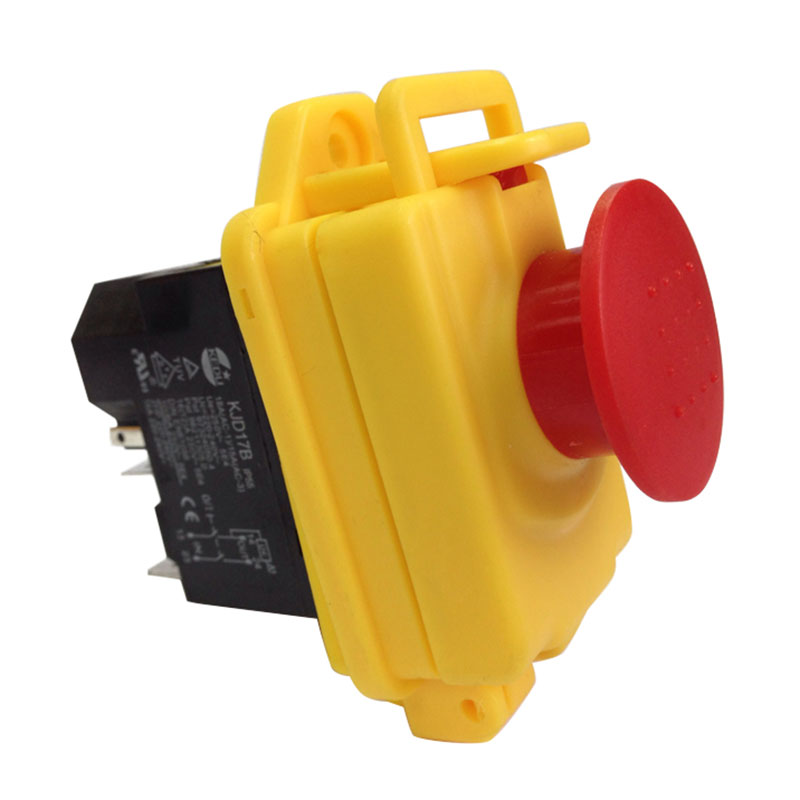  Выключатель KJD17В для станков BELMASH