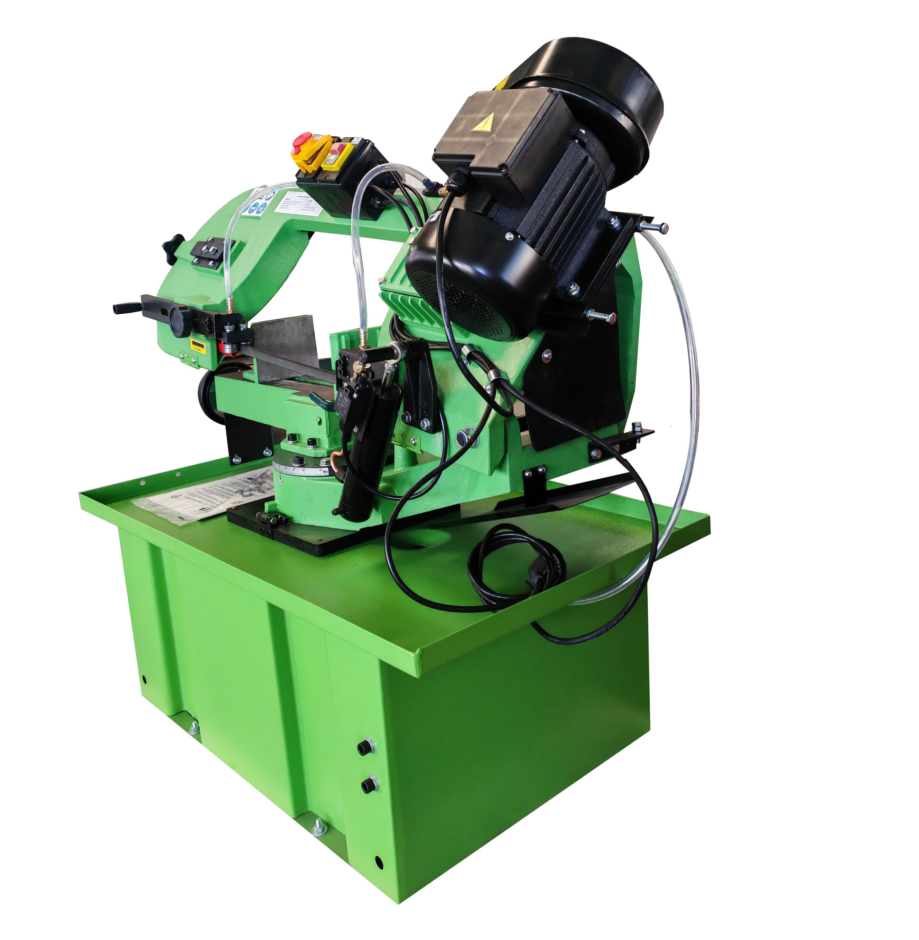 Ленточная металлообрабатывающая пила G5020 (1100 Вт 220В) 