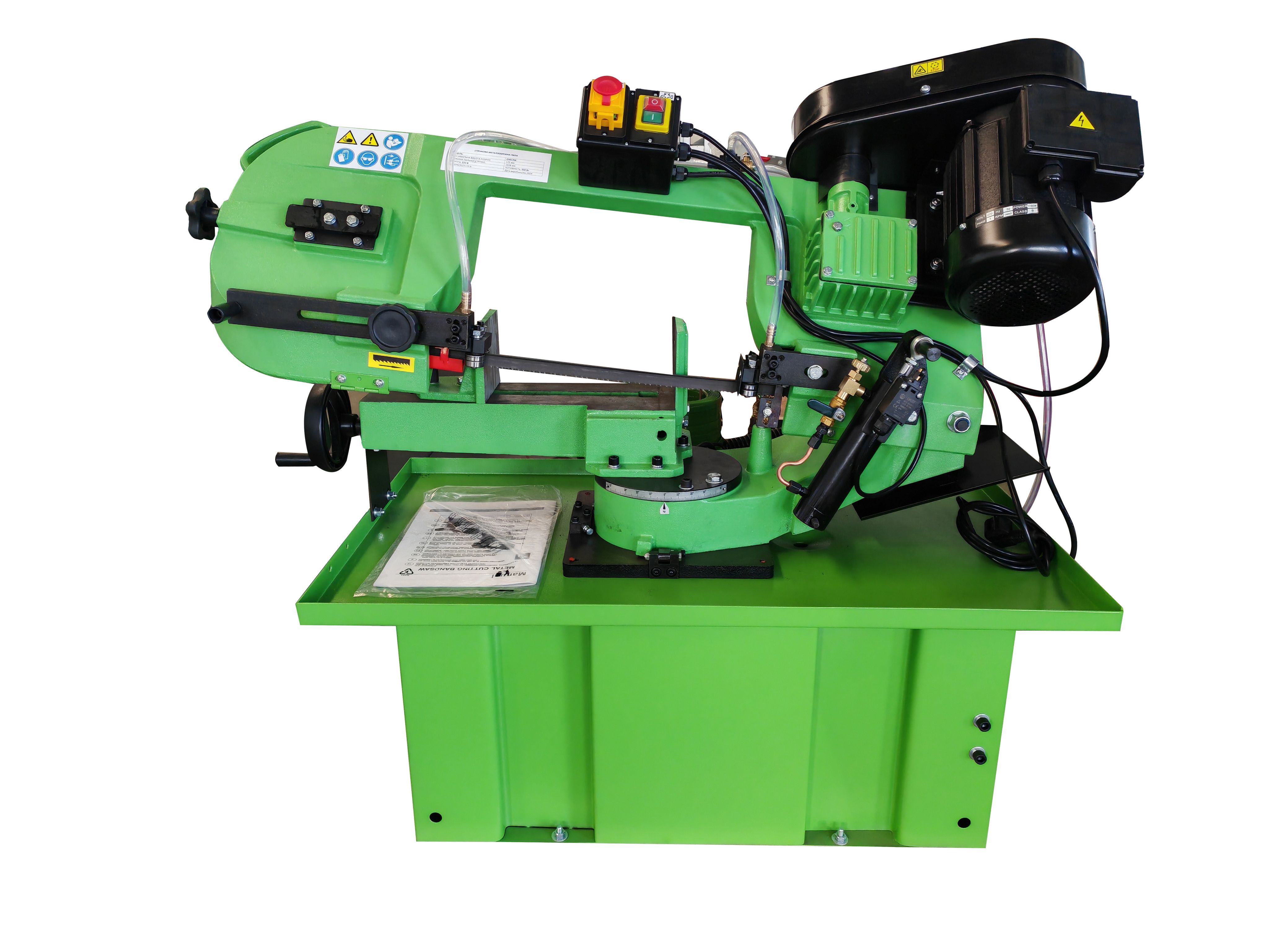 Стрічкова металообробна пилка G5020 (1100 Вт 220В)