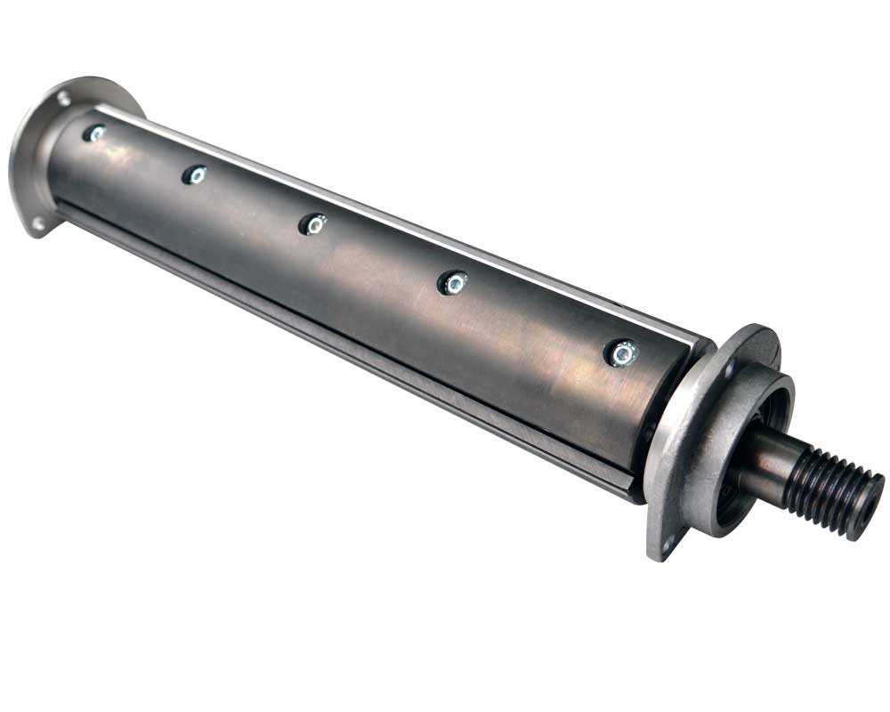 Ножевой вал к СДМ-2000 стальной