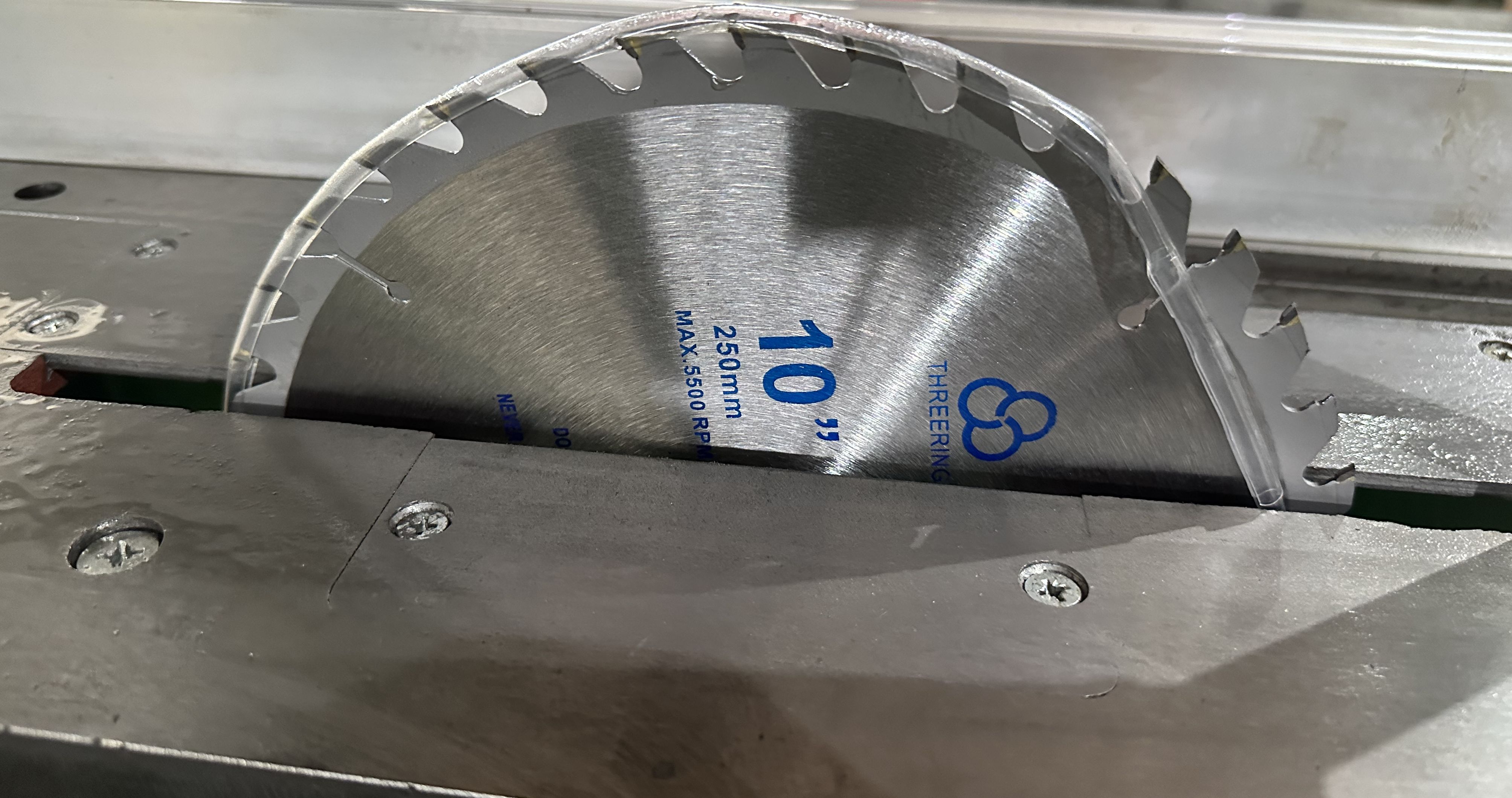 Станок универсальный по дереву MLQ345 (2.2 кВт 220В)