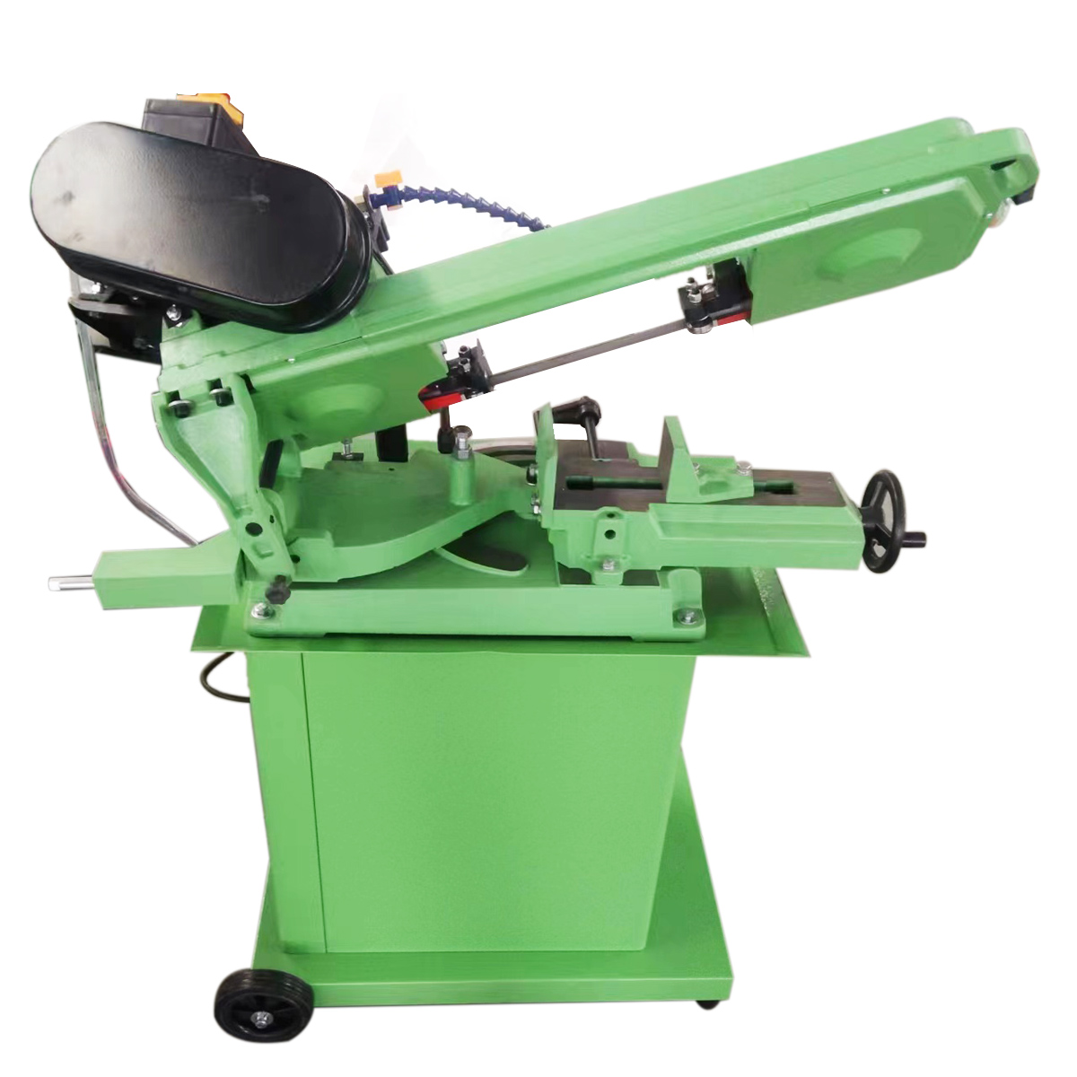 Ленточная металлообрабатывающая пила G5013W (550 Вт 220В)