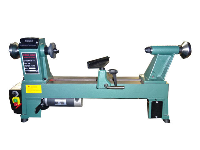 Токарный деревообрабатывающий станок MC1218VD (750 Вт 220В)