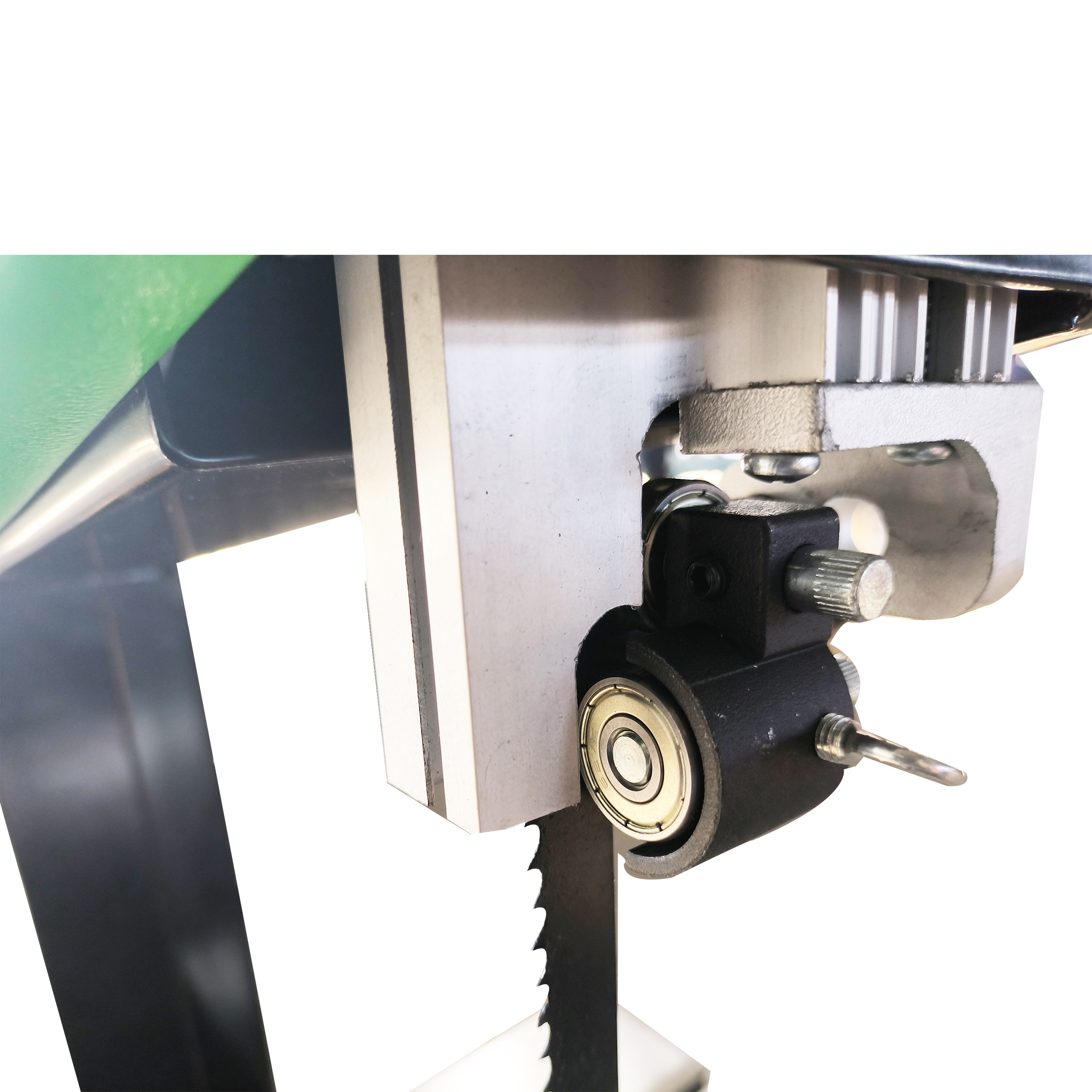 Стрічкова деревообробна пила HBS400 (2000 Вт 220В)