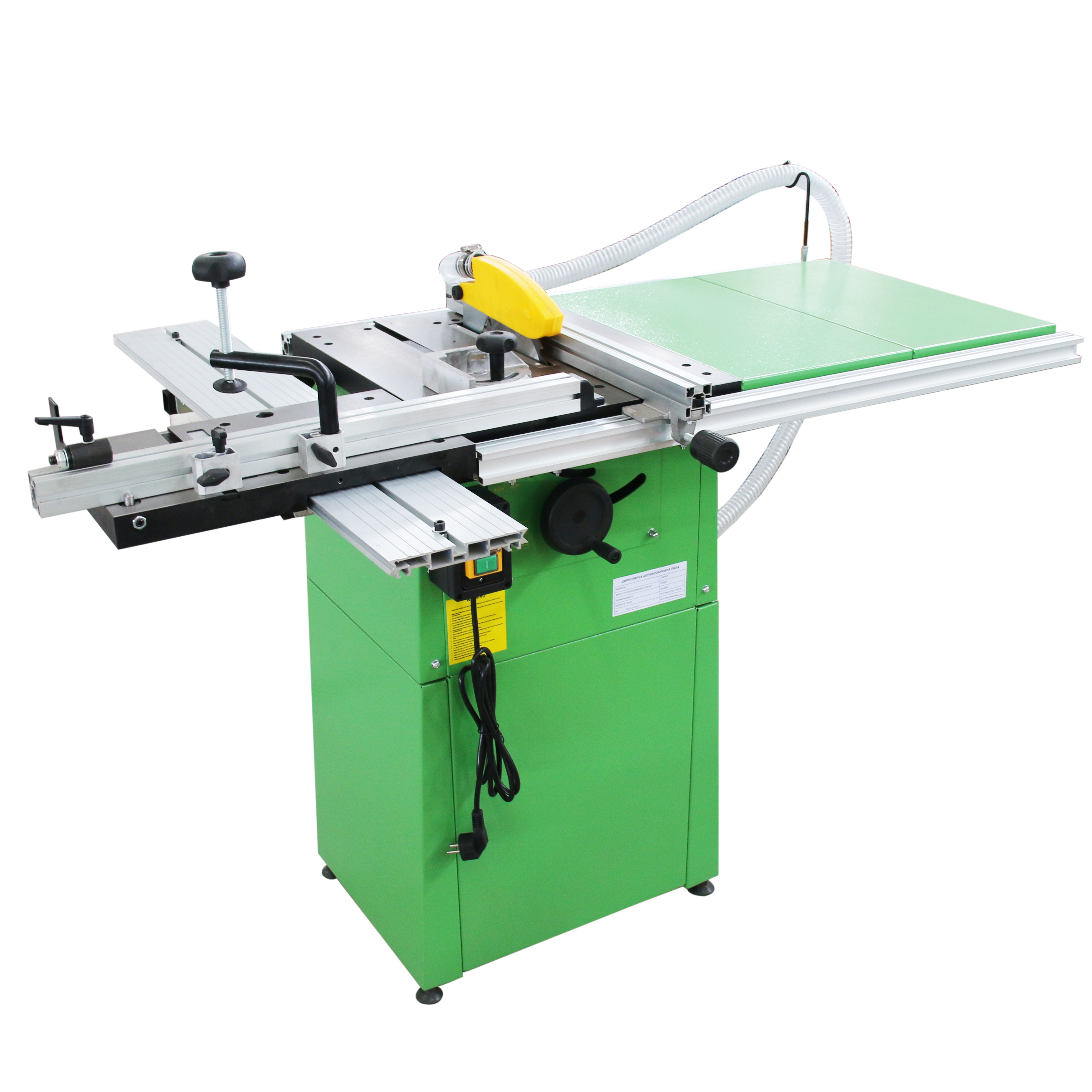 Верстат циркулярний по дереву TS200A (1,1 кВт 220В)