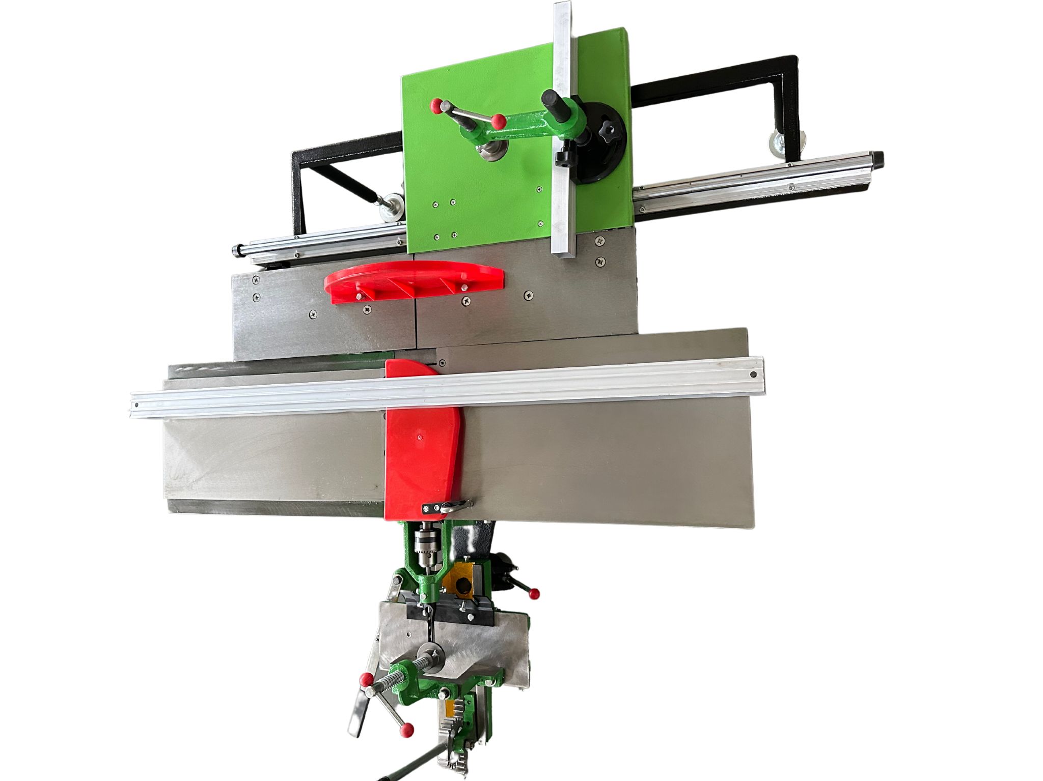 Станок универсальный по дереву ML292E5 new (1.5 кВт 220В)