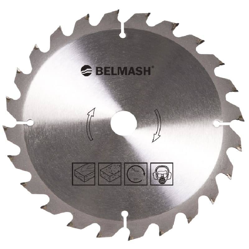 Диск пильний BELMASH 315х30х3.2х24T