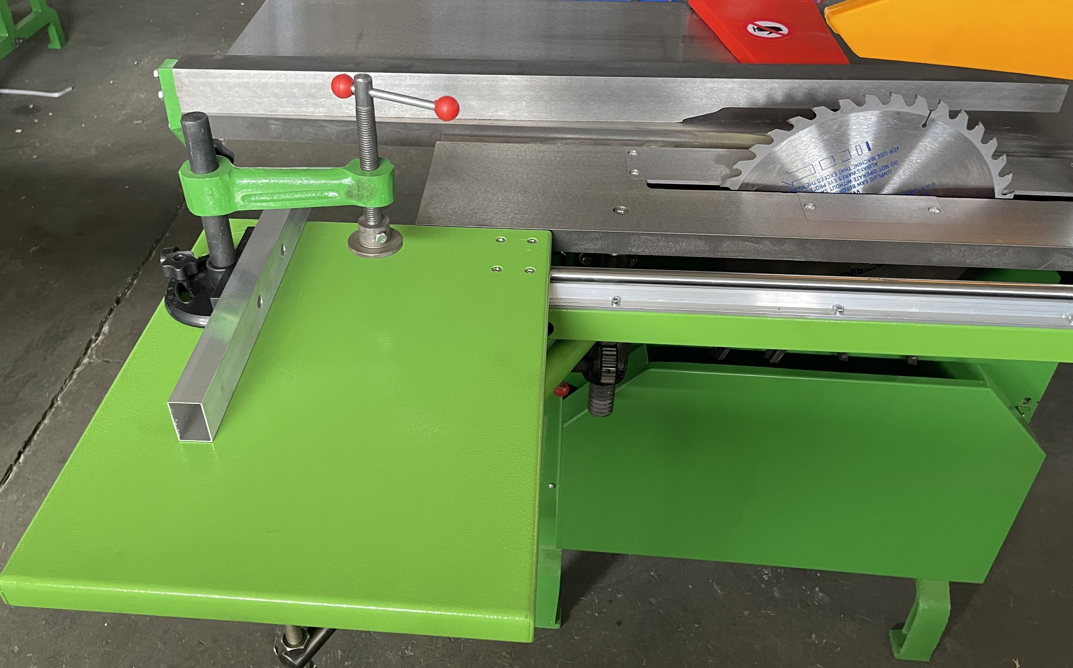 Верстат універсальний по дереву PFA16 (3.0 кВт 380В)