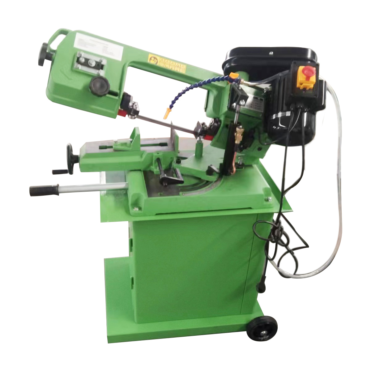 Ленточная металлообрабатывающая пила G5013W (550 Вт 220В)