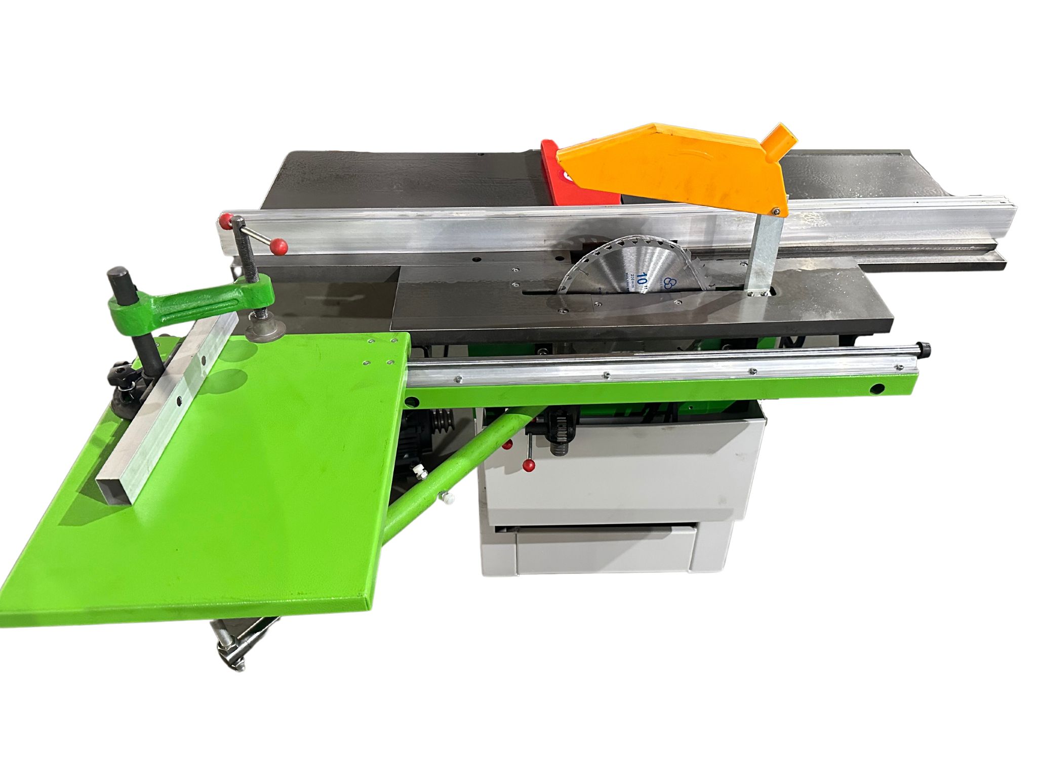 Станок универсальный по дереву MLQ345 (2.2 кВт 220В)