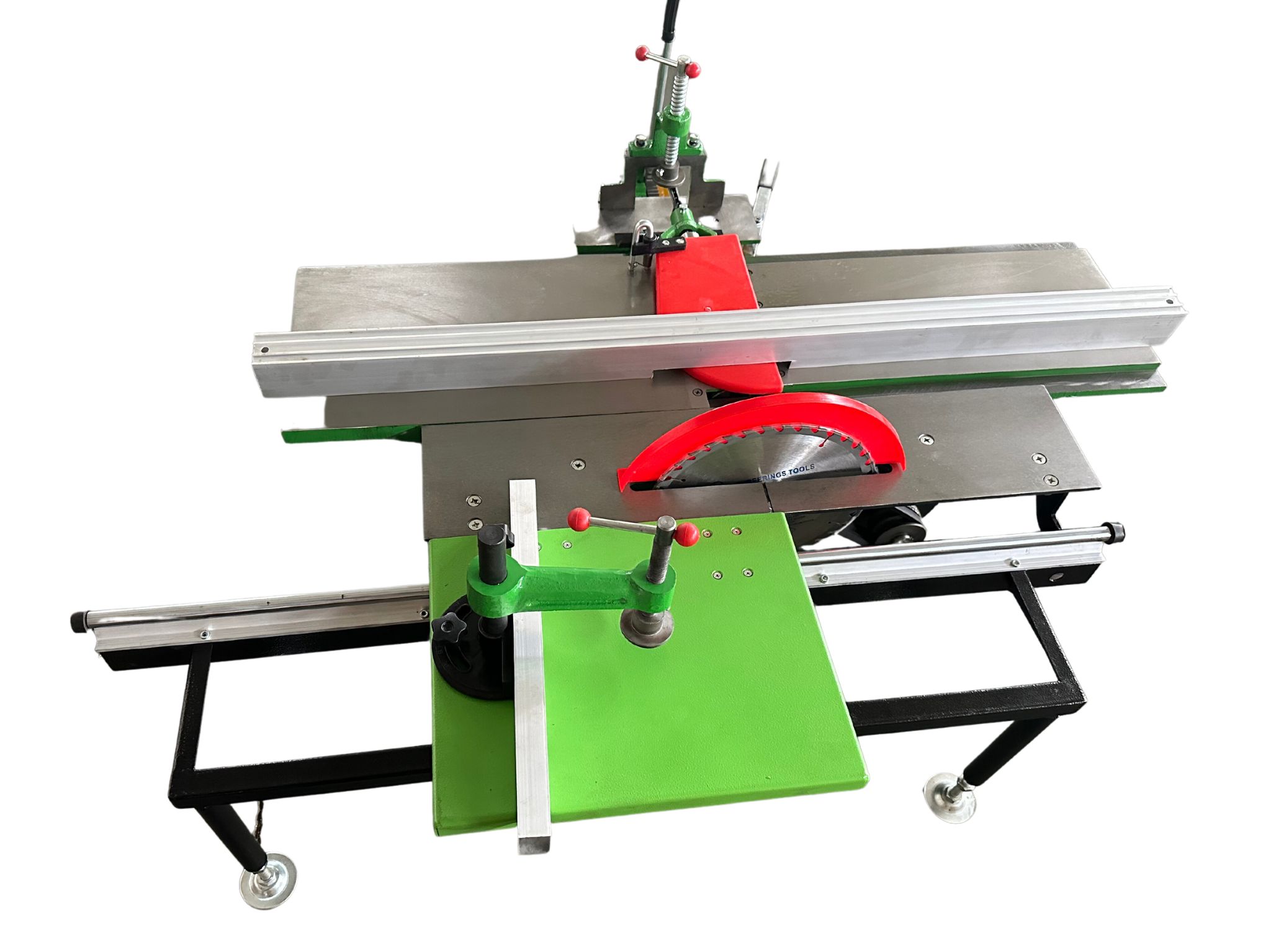 Станок универсальный по дереву ML292E5 new (1.5 кВт 220В)